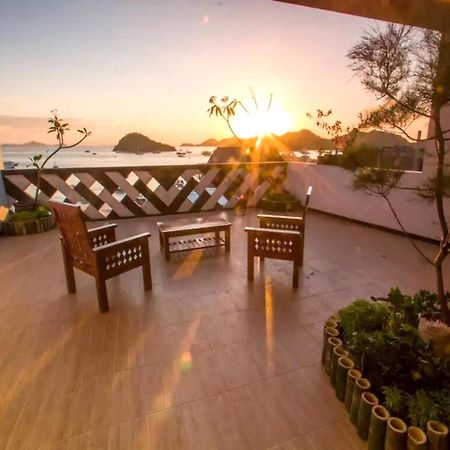 Dc Hotel & Hostel Labuan Bajo Eksteriør billede