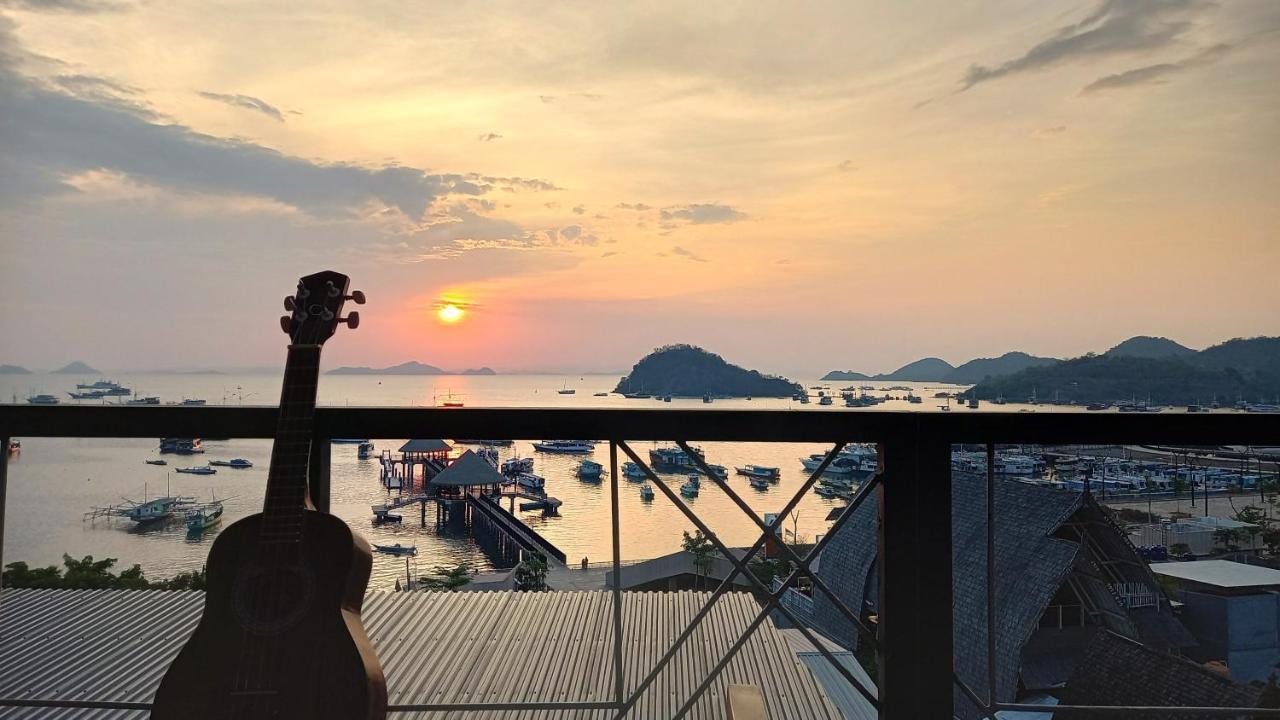 Dc Hotel & Hostel Labuan Bajo Eksteriør billede
